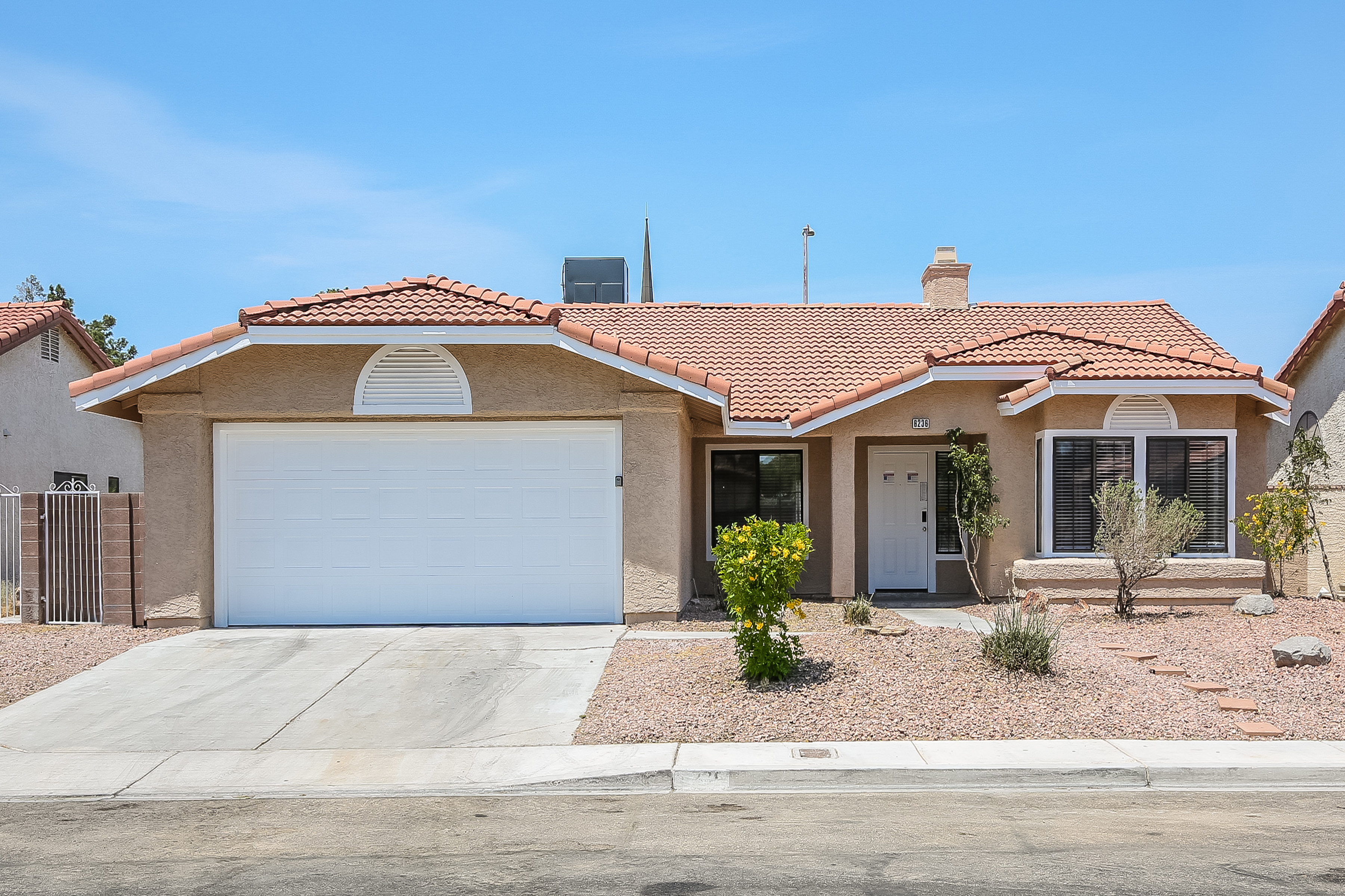 6236 BARKSTONE AVE LAS VEGAS, NV 89108
